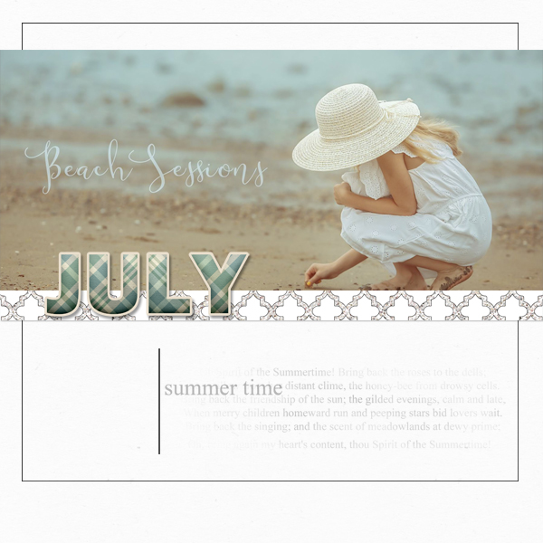 PhotoTemplates 07 July