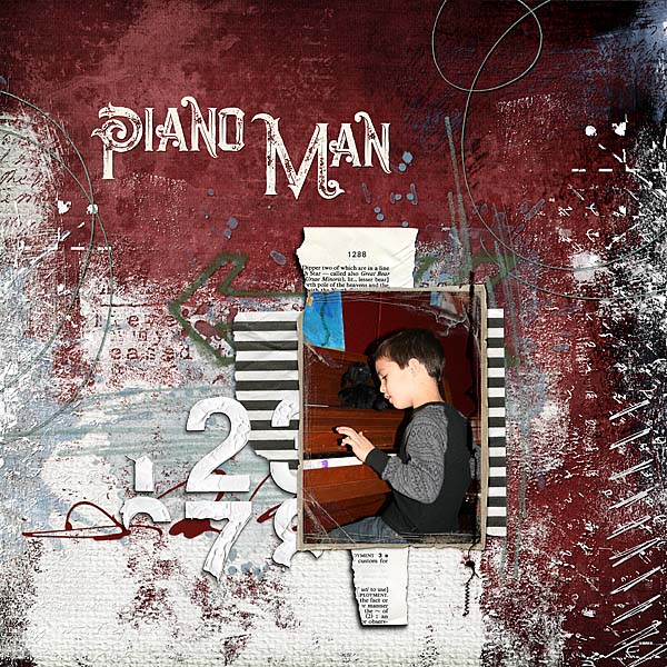 Piano Man