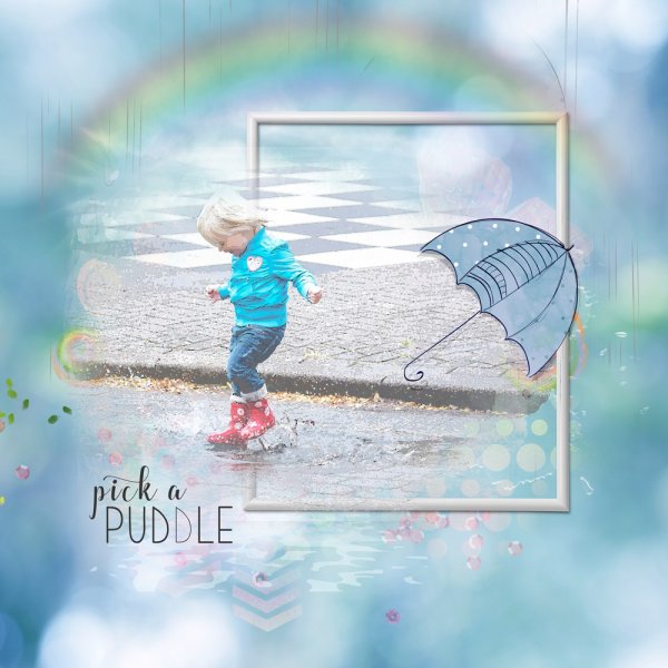 Pick a puddle
