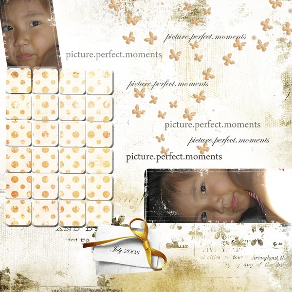 Picture Perfect Moments