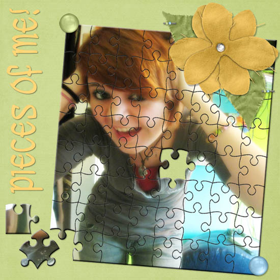 Pieces of me