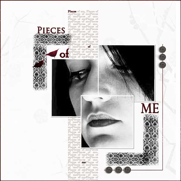 Pieces of me