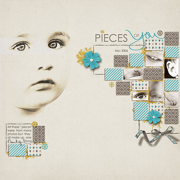 pieces of you