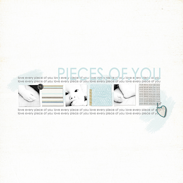 Pieces of you