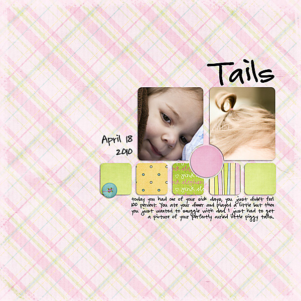 Pig Tails