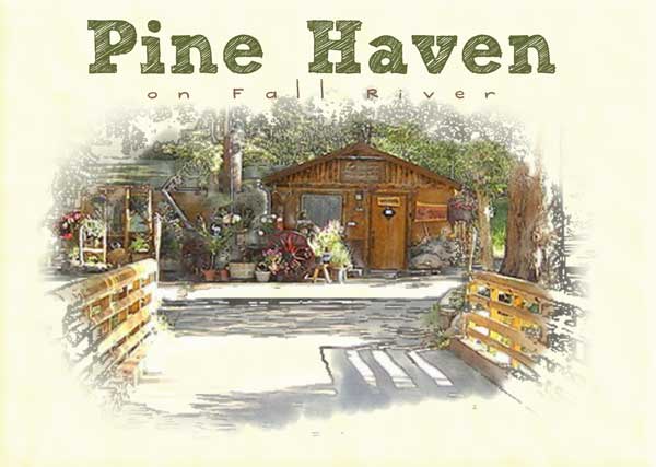 Pine Haven on Fall River