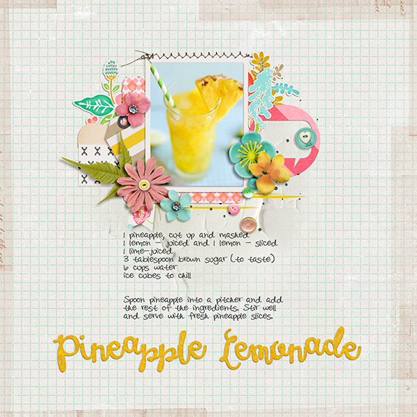 PineappleLemonade