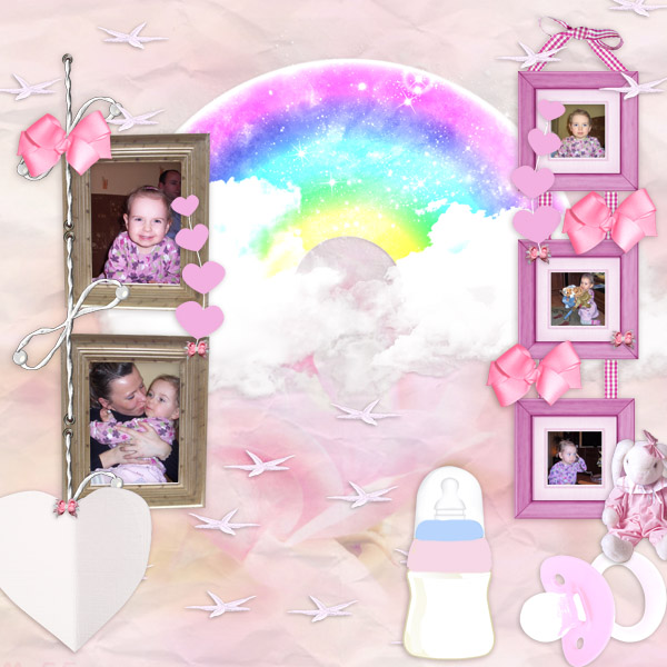 Pink Baby