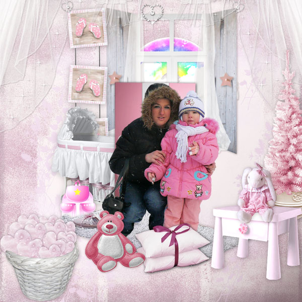 Pink Baby