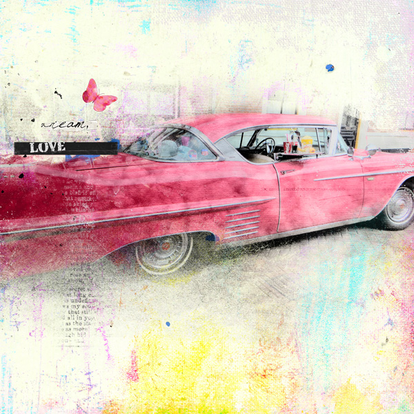 PINK CADILLAC