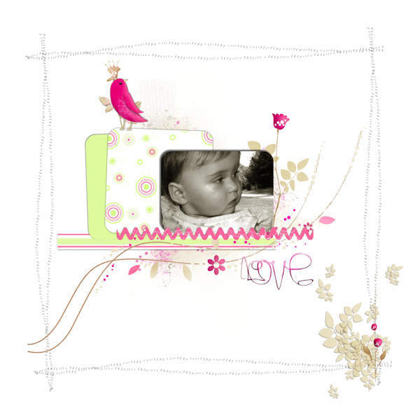 Pink Love