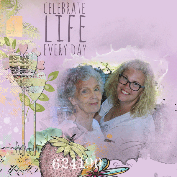 Pinkadoo Challenge - Celebrate Life