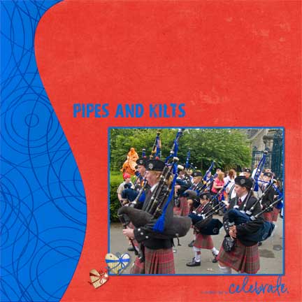 Pipes and Kilts