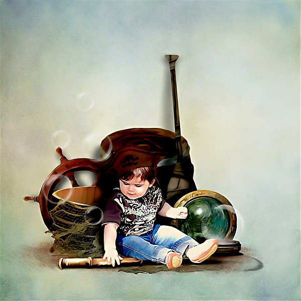 Pirates Adventure/RAK Meryem