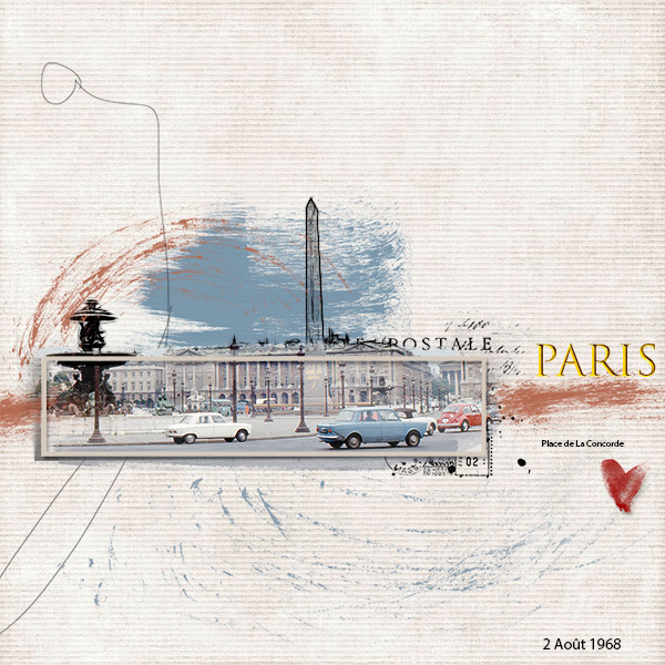 Place de la Concorde