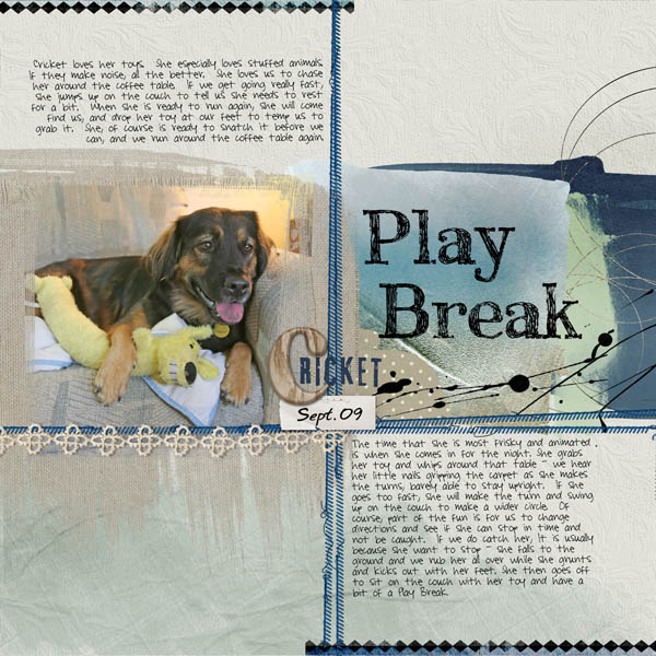 Play Break (Anna Challenge)