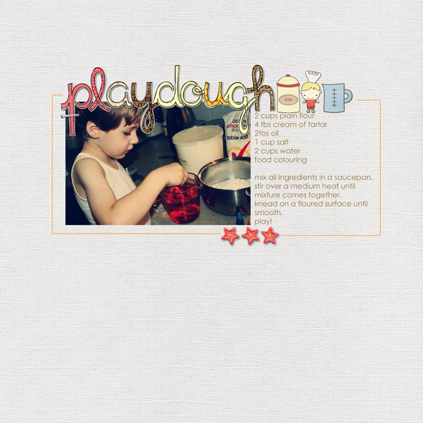 {playdough}