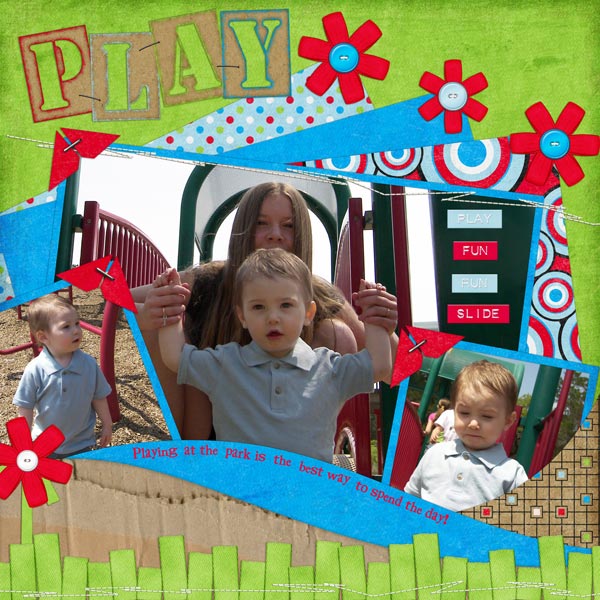 Playing at the Playground