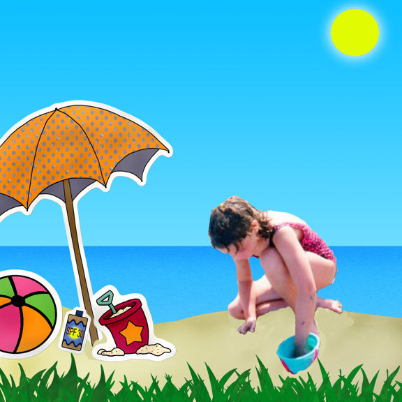 Playing in the Sand