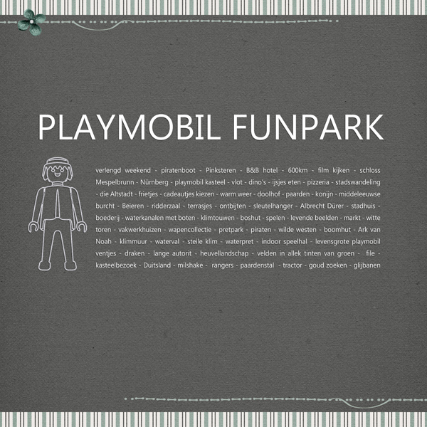 Playmobil Funpark