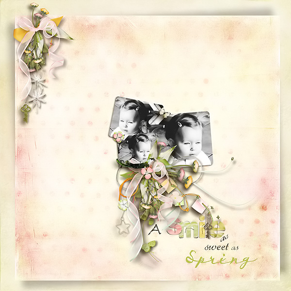 Ple Mle, Memory Keeper : Spring Variation