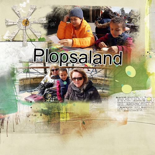 Plopsaland 11 19 04