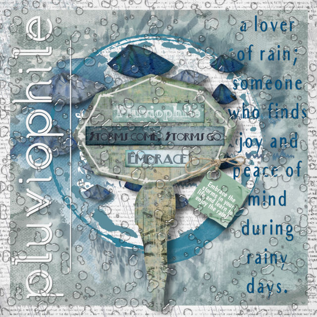 Pluviophile