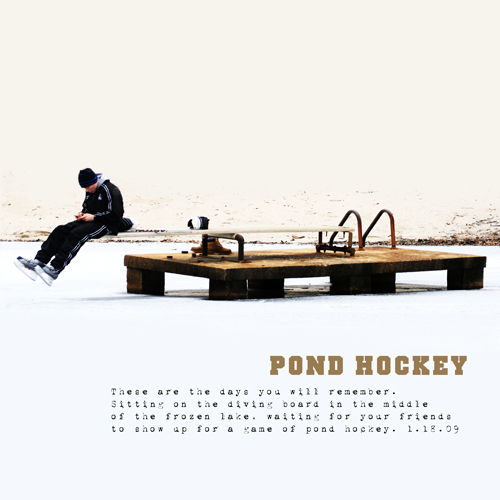 Pond Hockey