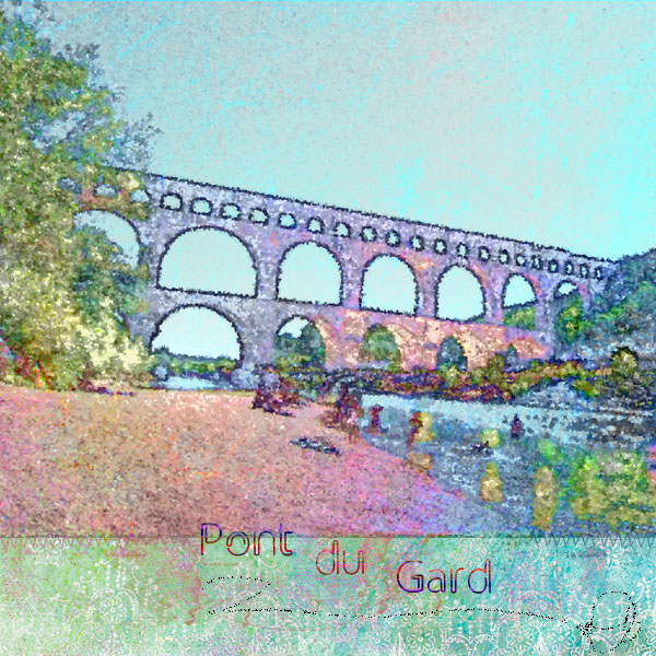 Pont du Gard