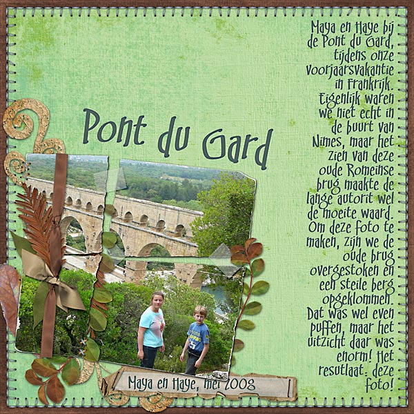 Pont du Gard