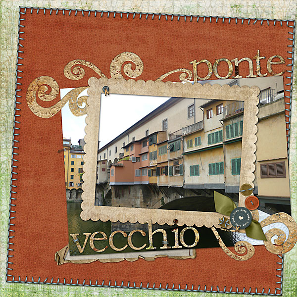 Ponte Vecchio