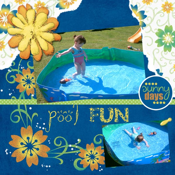 Pool Fun