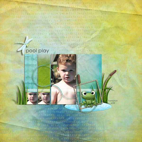 Pool Play