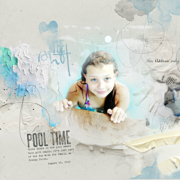 Pool Time