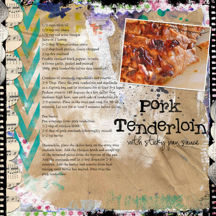 Pork Tenderloin