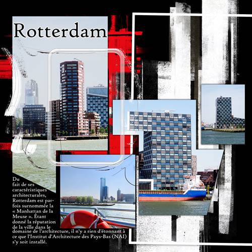 Port Rotterdam N1