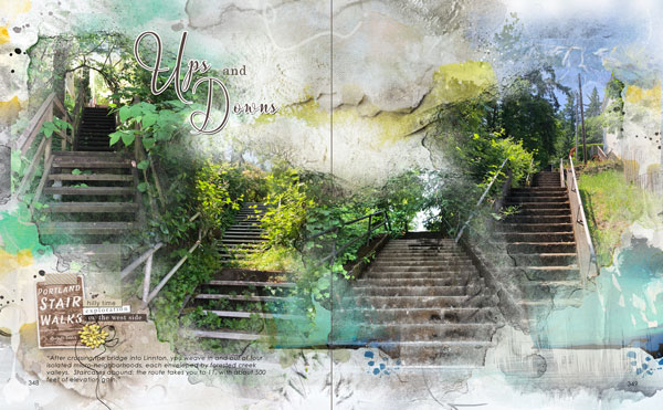 Portland Stair Walks