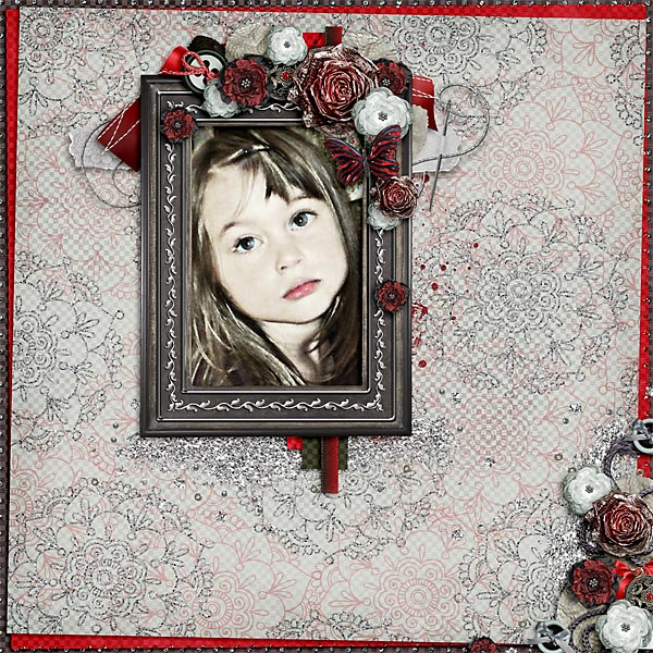 Portrait of Lily Oct 2011