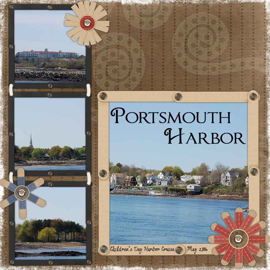 Portsmouth Harbor