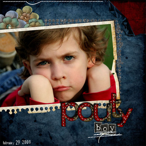 Pouty Boy