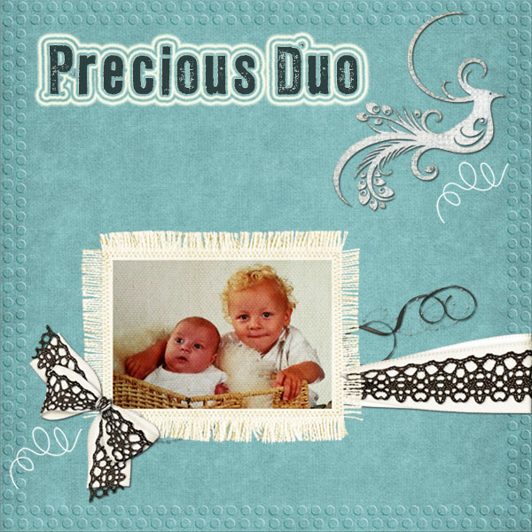 precious duo