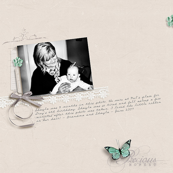 PRECIOUS MOMENTS