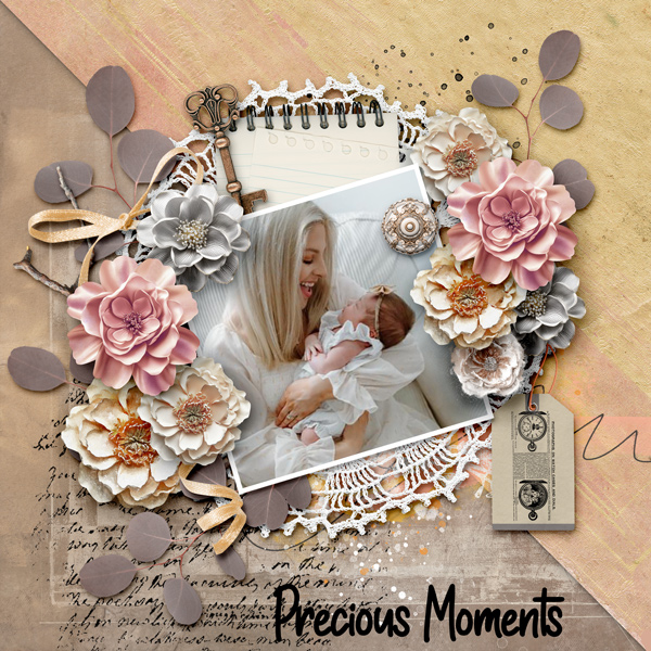 Precious Moments