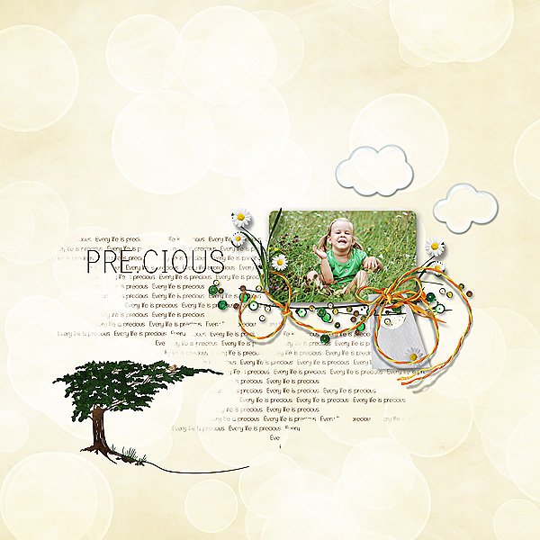 precious