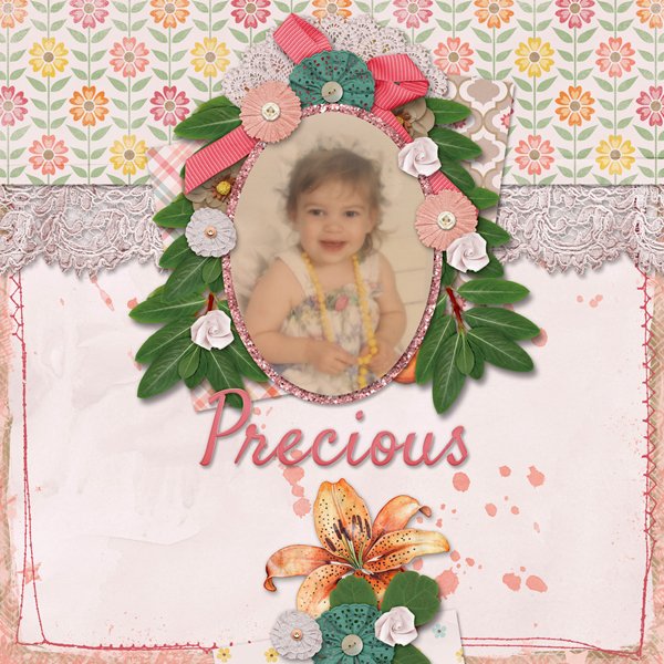 Precious