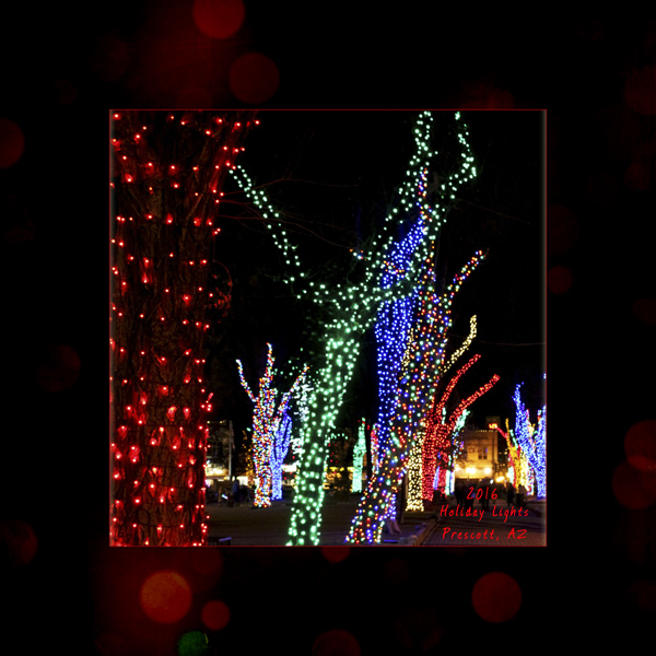 Prescott Holiday Lights 16