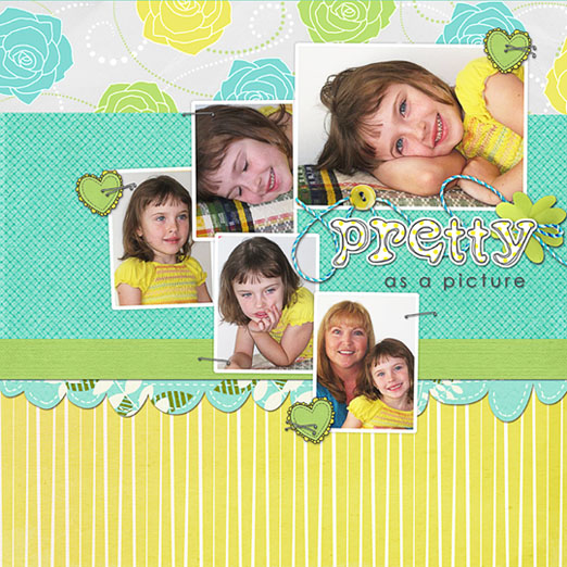 Pretty As A Picture