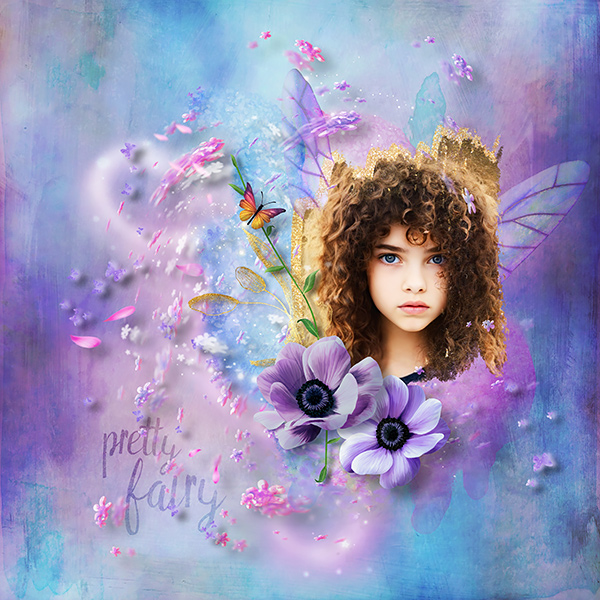 Pretty Fairy