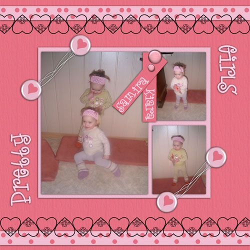 Pretty Girls
