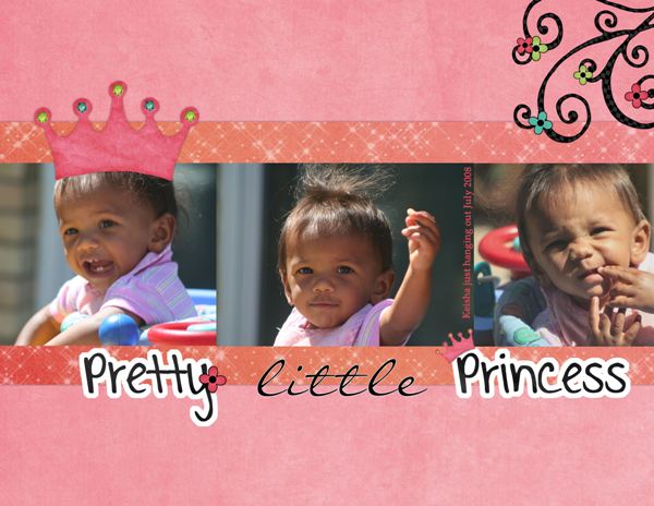 Pretty Little Princess